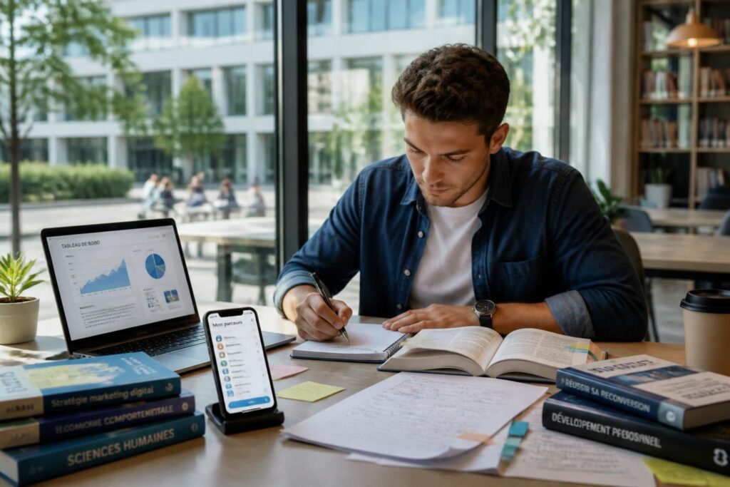 découvrez le guide 2026 pour réussir votre formation, vos études et votre reconversion professionnelle. conseils pratiques et stratégies pour construire efficacement votre parcours.