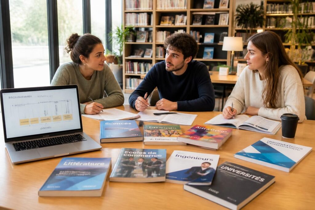 découvrez les différentes filières, écoles et débouchés pour bien choisir votre parcours après le bac et réussir votre avenir professionnel.