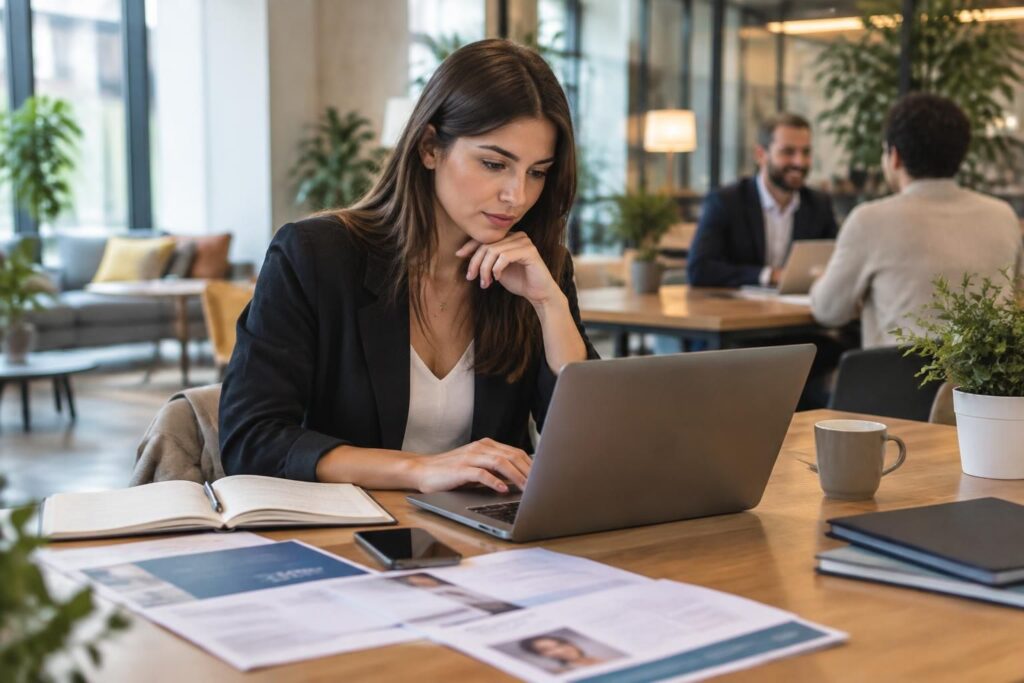 découvrez comment trouver une entreprise pour votre alternance : conseils, candidatures et astuces pour décrocher un contrat.