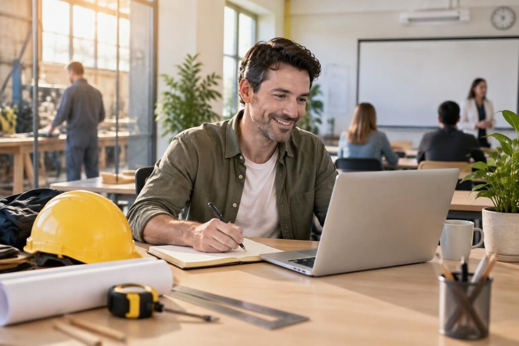 Le congé de transition professionnelle expliqué simplement