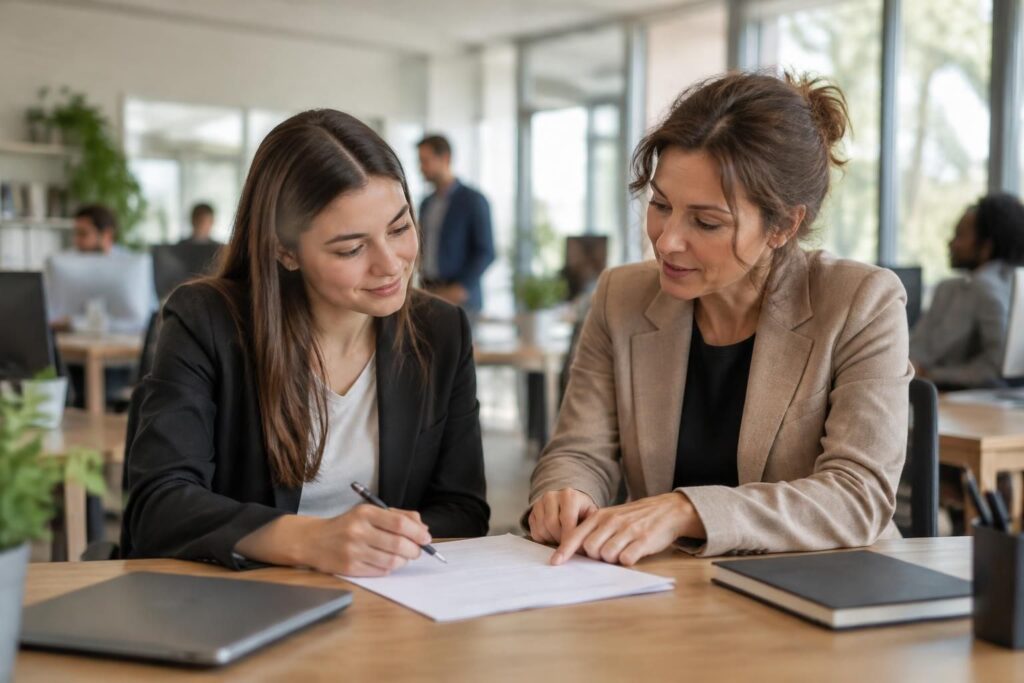 découvrez le contrat de professionnalisation : son fonctionnement, ses avantages, les conditions d’accès et les démarches pour se former tout en travaillant.