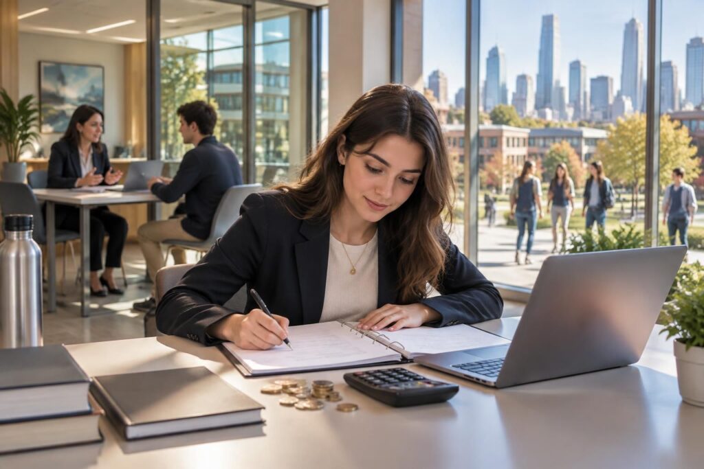 découvrez le coût, les modalités d’admission et les débouchés des écoles de commerce post-bac pour choisir la formation adaptée à votre projet.