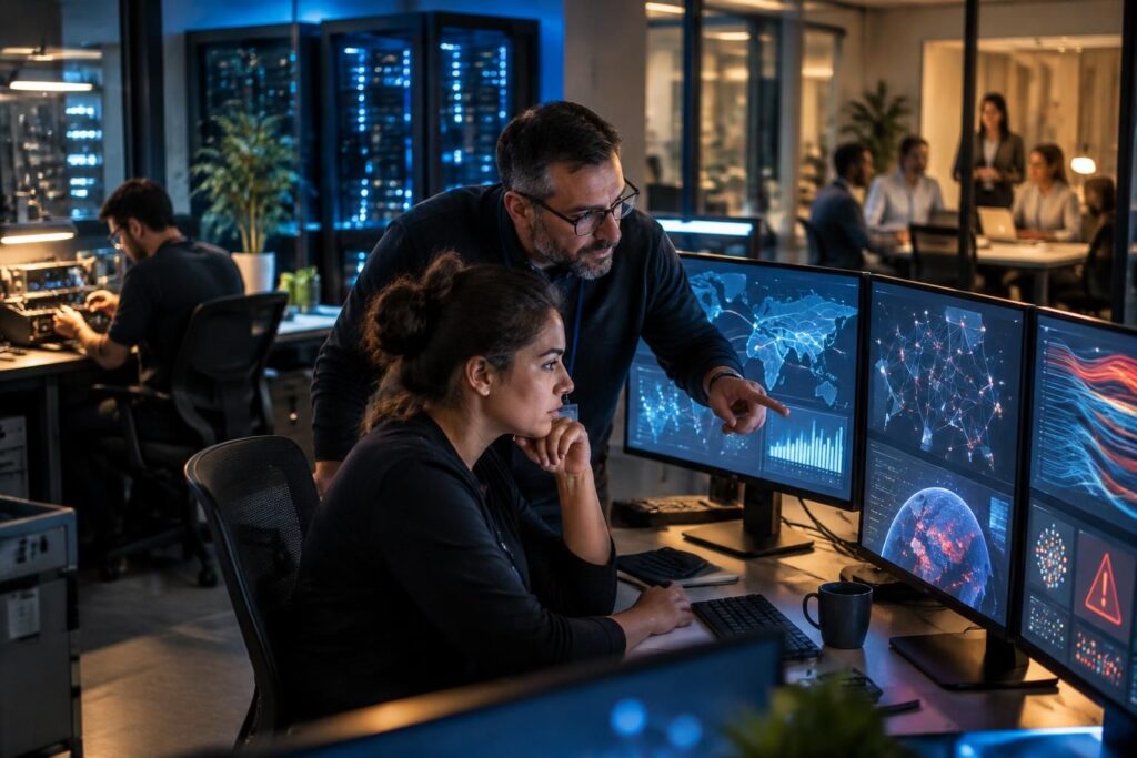 Métiers de la cybersécurité : comment y accéder
