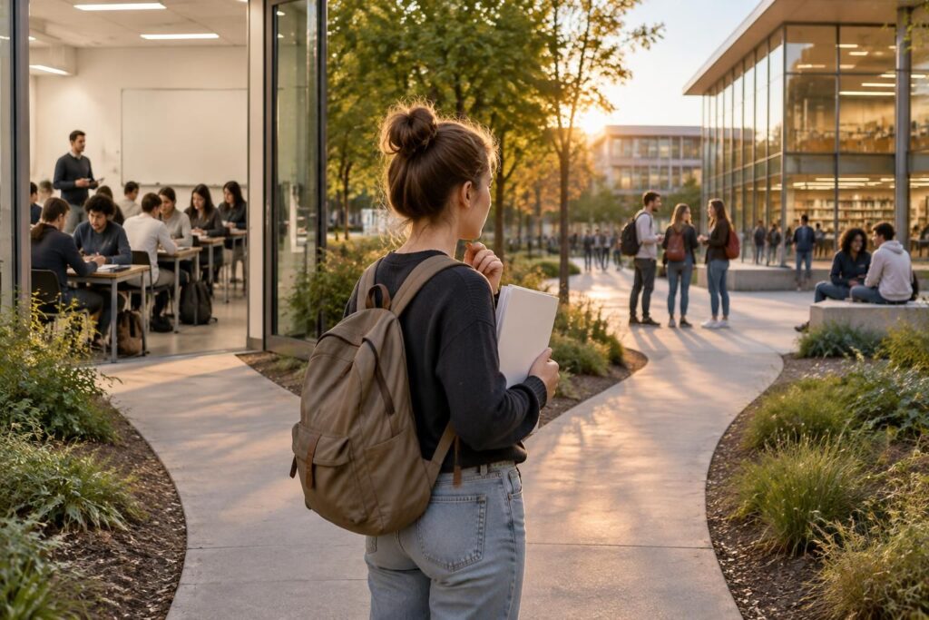 Prépa ou fac : comment faire le bon choix après le bac ?