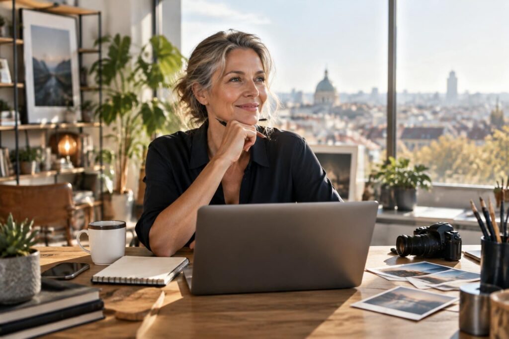 à 50 ans, changer de voie est possible : découvrez les étapes, les conseils et les solutions pour réussir votre reconversion professionnelle et bâtir une seconde carrière épanouissante.