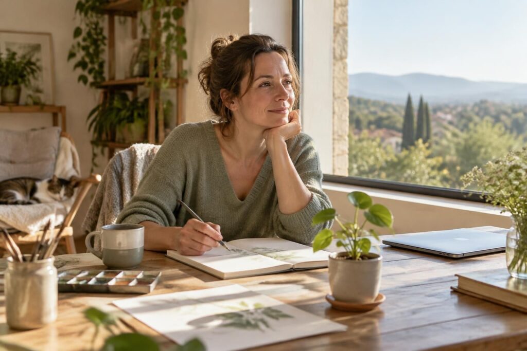 Reconversion après un burn-out : se reconstruire en douceur
