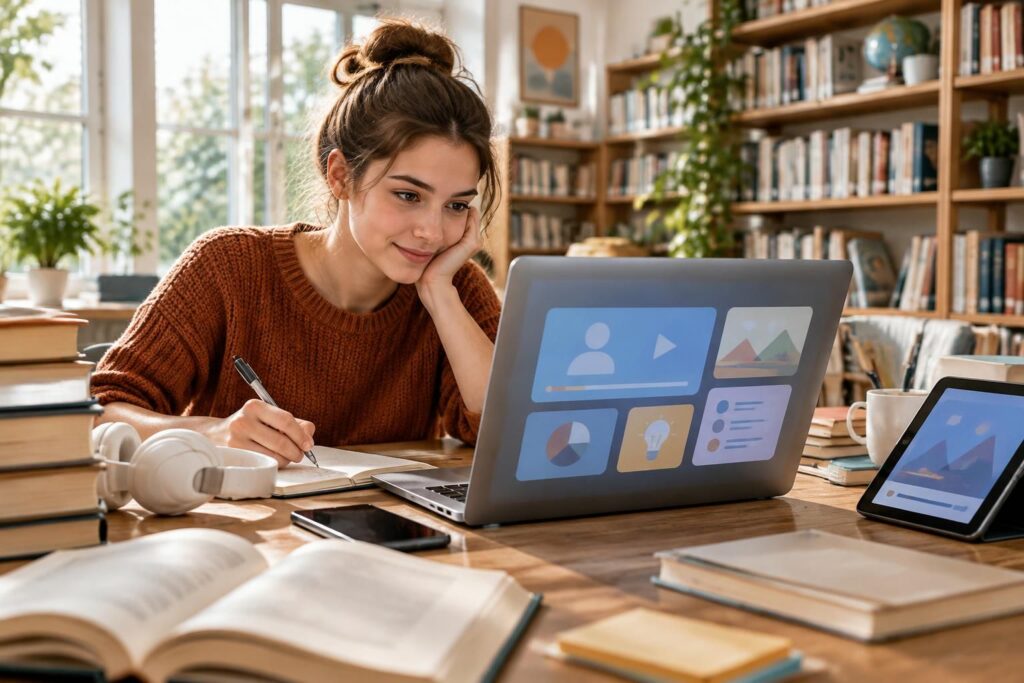 Se former gratuitement : les ressources qui existent